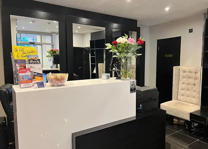 Great St Helen Hotel