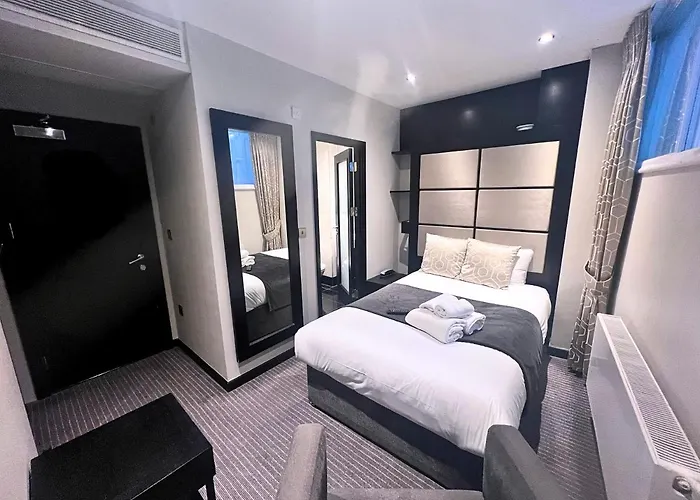 Great St Helen Hotel