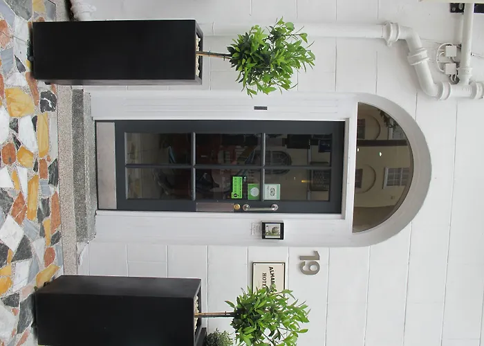 Alhambra Hotel Londra